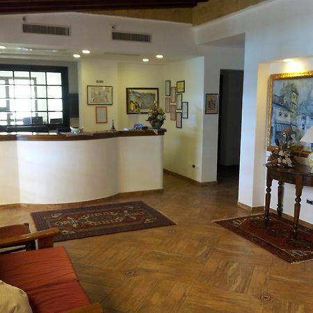 Hotel Riviera Marinella di Selinunte Luaran gambar
