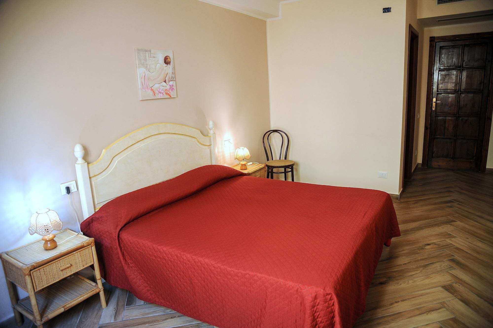 Hotel Riviera Marinella di Selinunte Luaran gambar