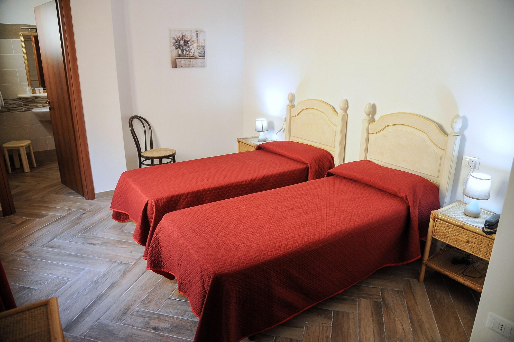 Hotel Riviera Marinella di Selinunte Luaran gambar