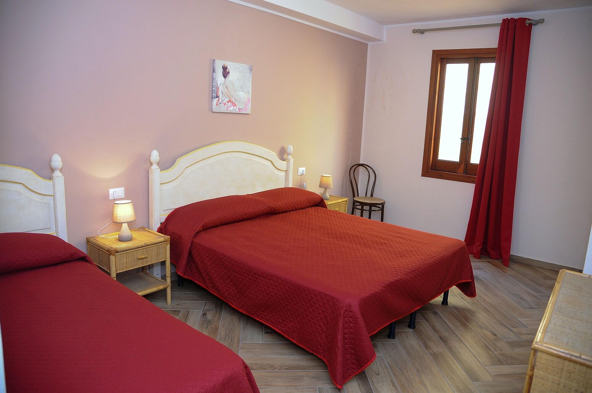 Hotel Riviera Marinella di Selinunte Luaran gambar