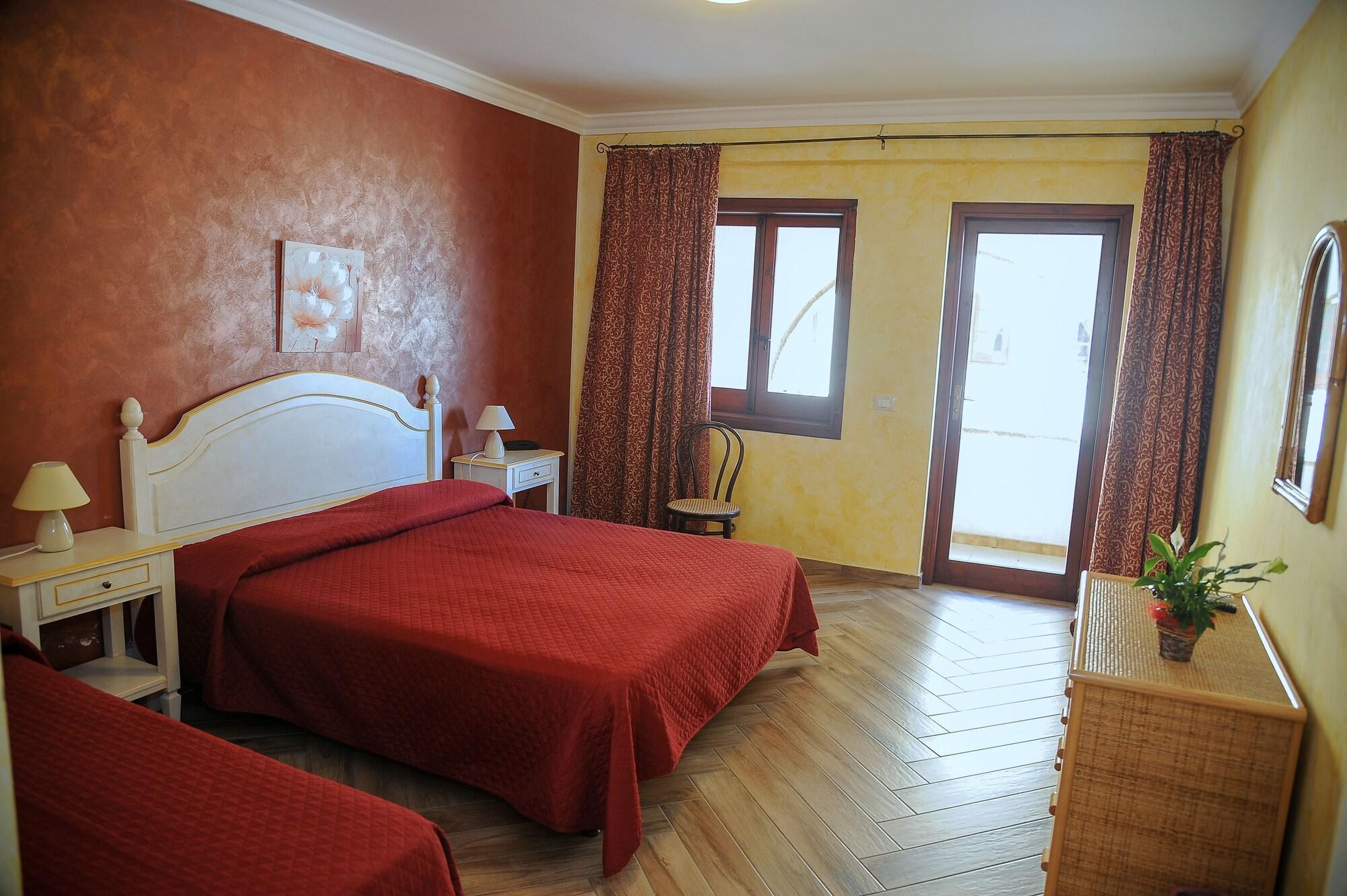 Hotel Riviera Marinella di Selinunte Luaran gambar