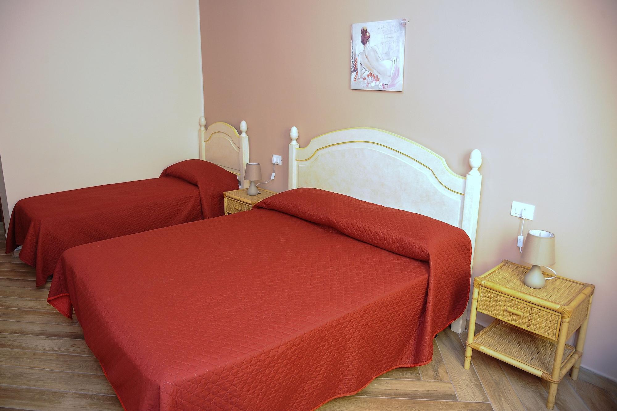 Hotel Riviera Marinella di Selinunte Luaran gambar