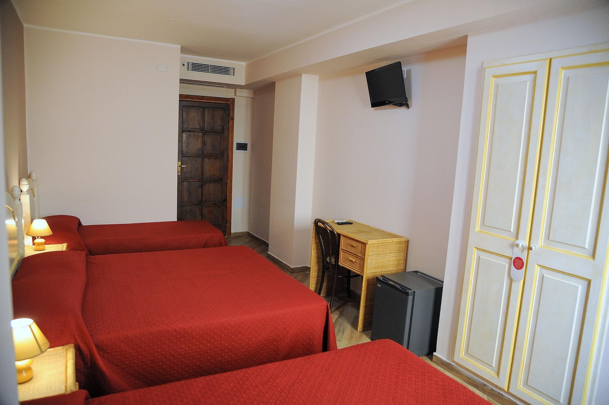 Hotel Riviera Marinella di Selinunte Luaran gambar