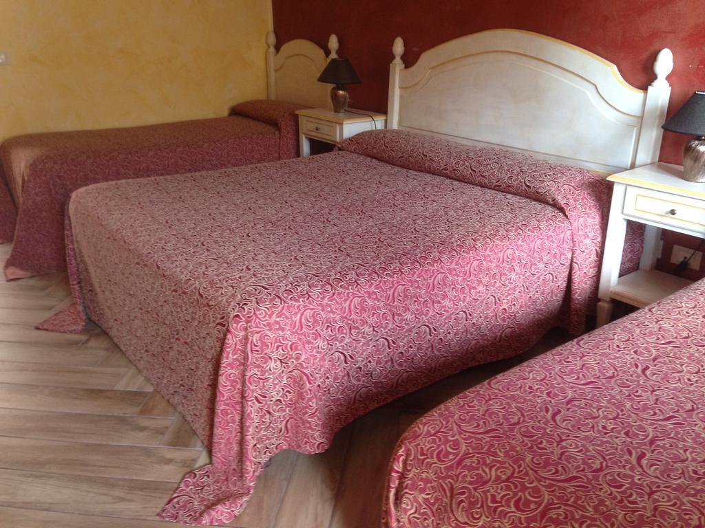 Hotel Riviera Marinella di Selinunte Luaran gambar