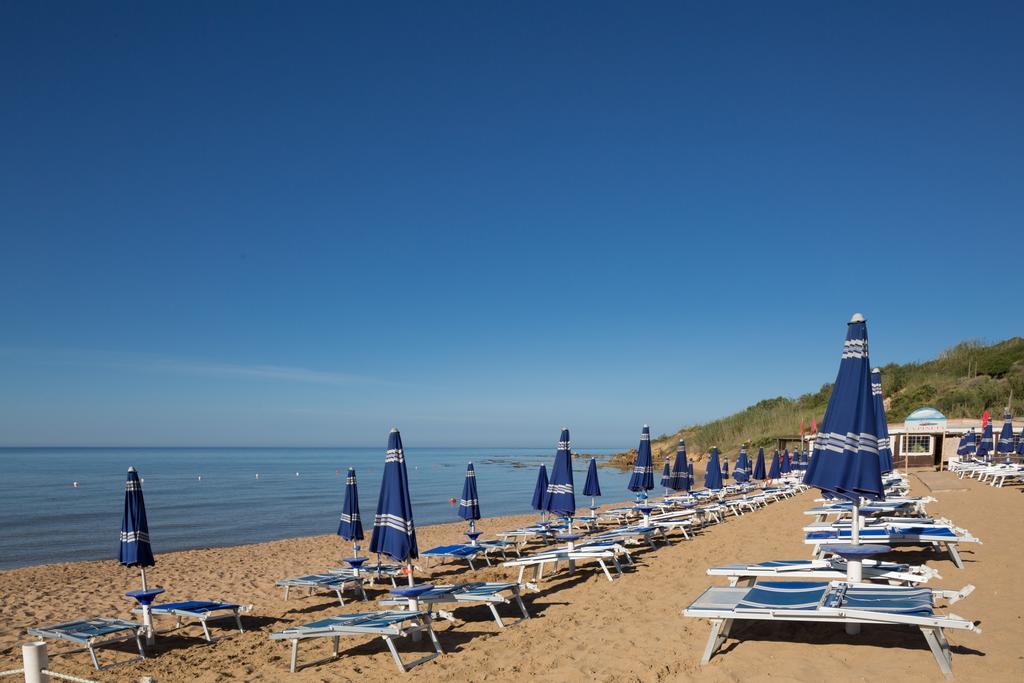 Hotel Riviera Marinella di Selinunte Luaran gambar