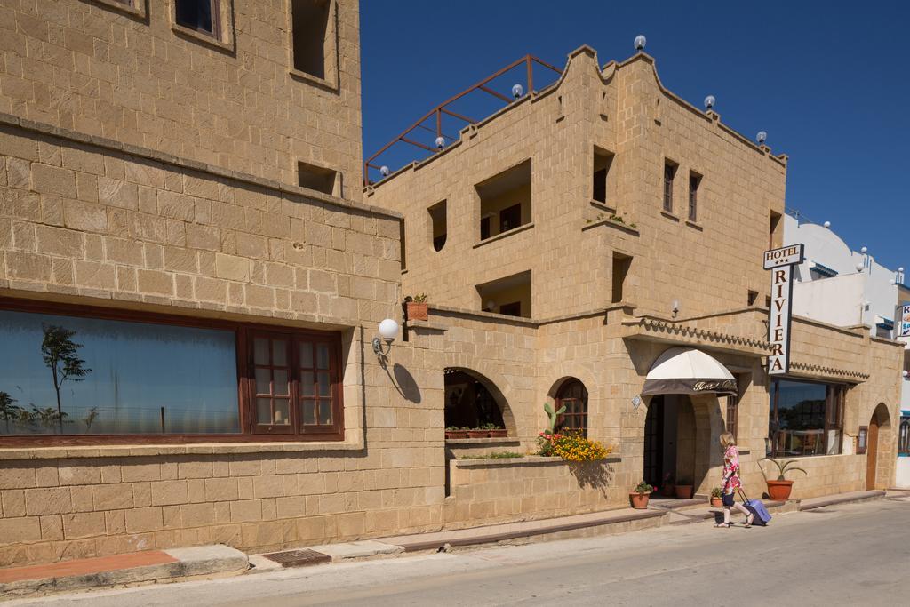 Hotel Riviera Marinella di Selinunte Luaran gambar