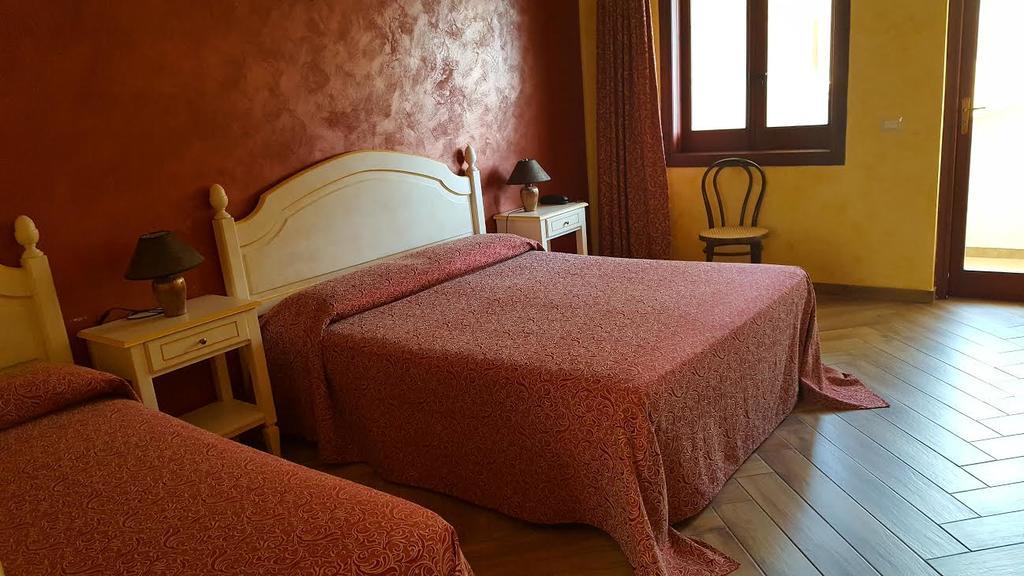 Hotel Riviera Marinella di Selinunte Luaran gambar