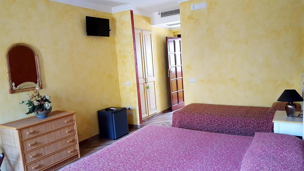 Hotel Riviera Marinella di Selinunte Luaran gambar