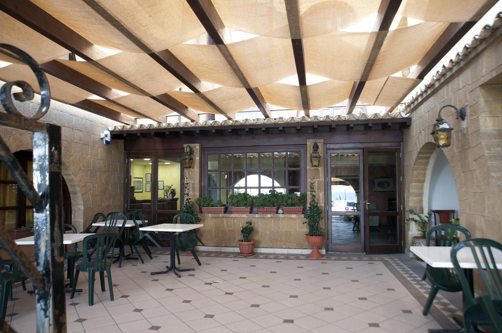 Hotel Riviera Marinella di Selinunte Luaran gambar