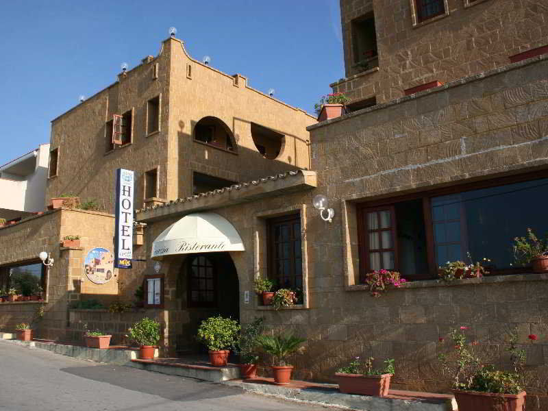 Hotel Riviera Marinella di Selinunte Luaran gambar