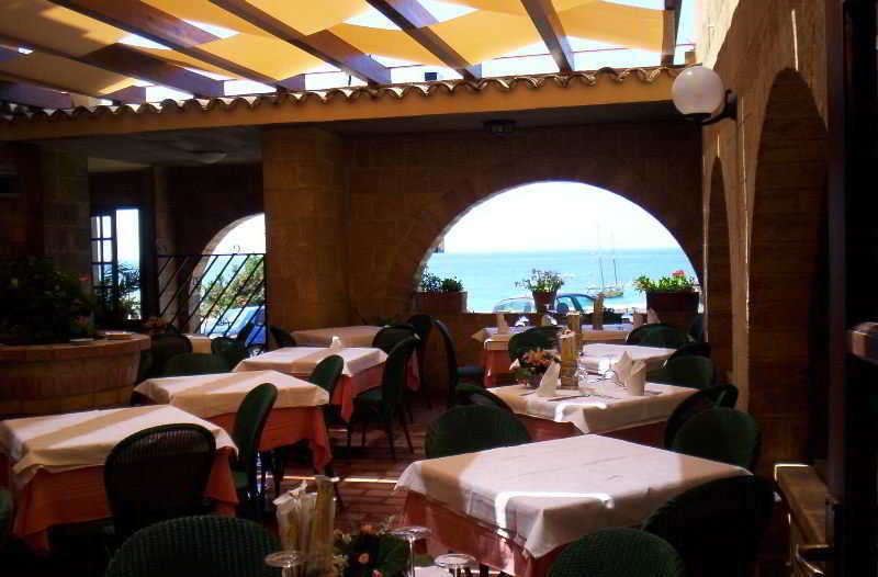 Hotel Riviera Marinella di Selinunte Luaran gambar