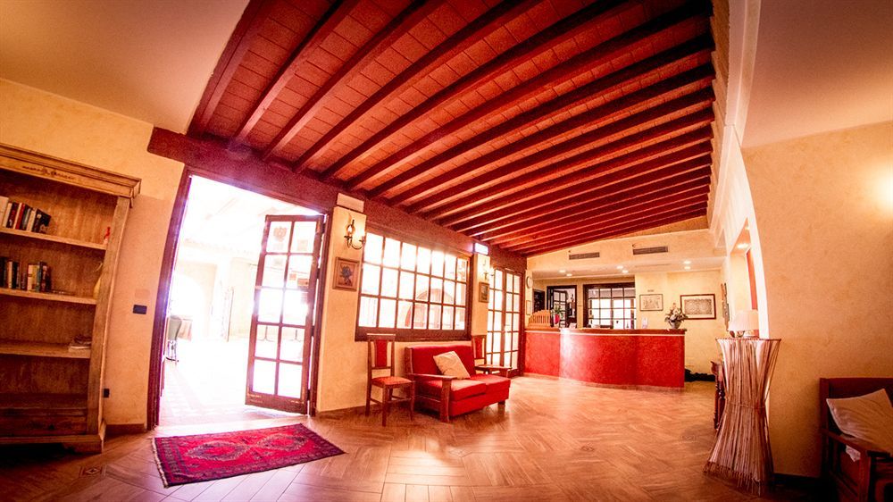 Hotel Riviera Marinella di Selinunte Luaran gambar