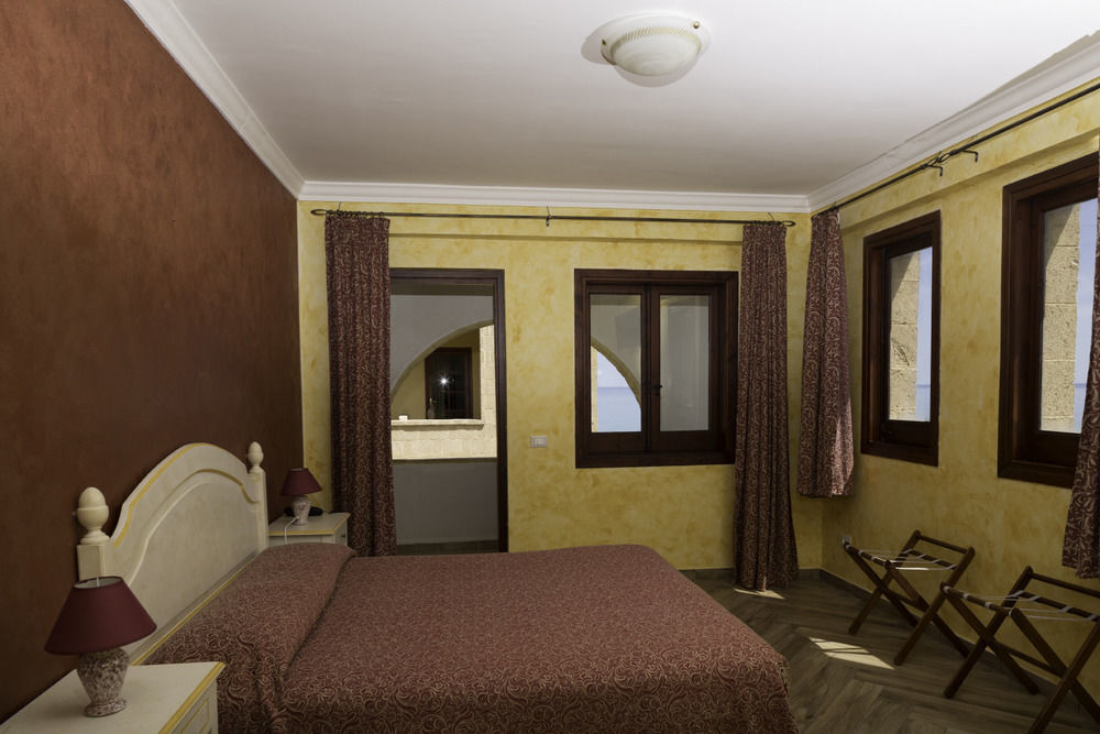Hotel Riviera Marinella di Selinunte Luaran gambar