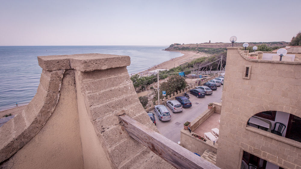 Hotel Riviera Marinella di Selinunte Luaran gambar