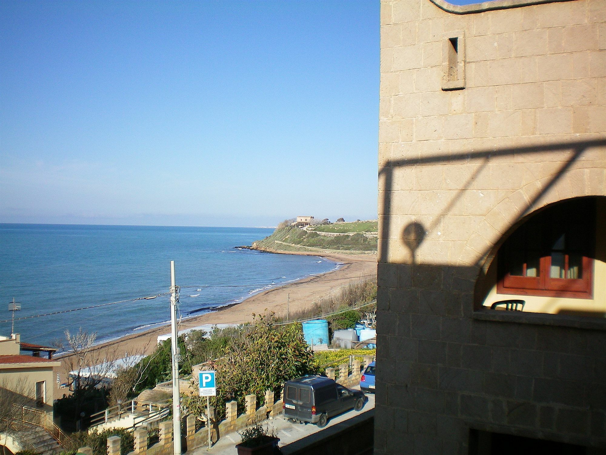 Hotel Riviera Marinella di Selinunte Luaran gambar