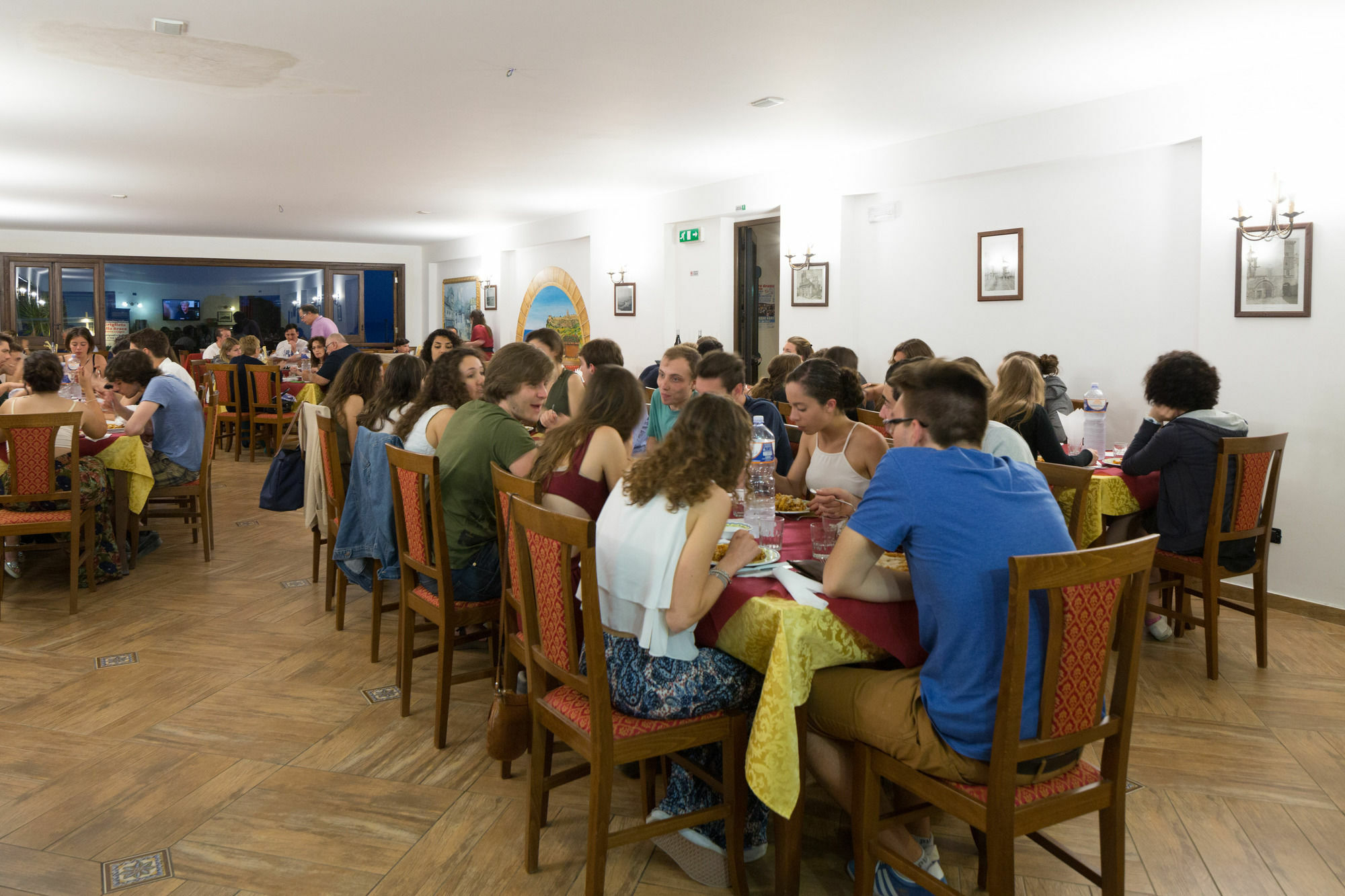 Hotel Riviera Marinella di Selinunte Luaran gambar