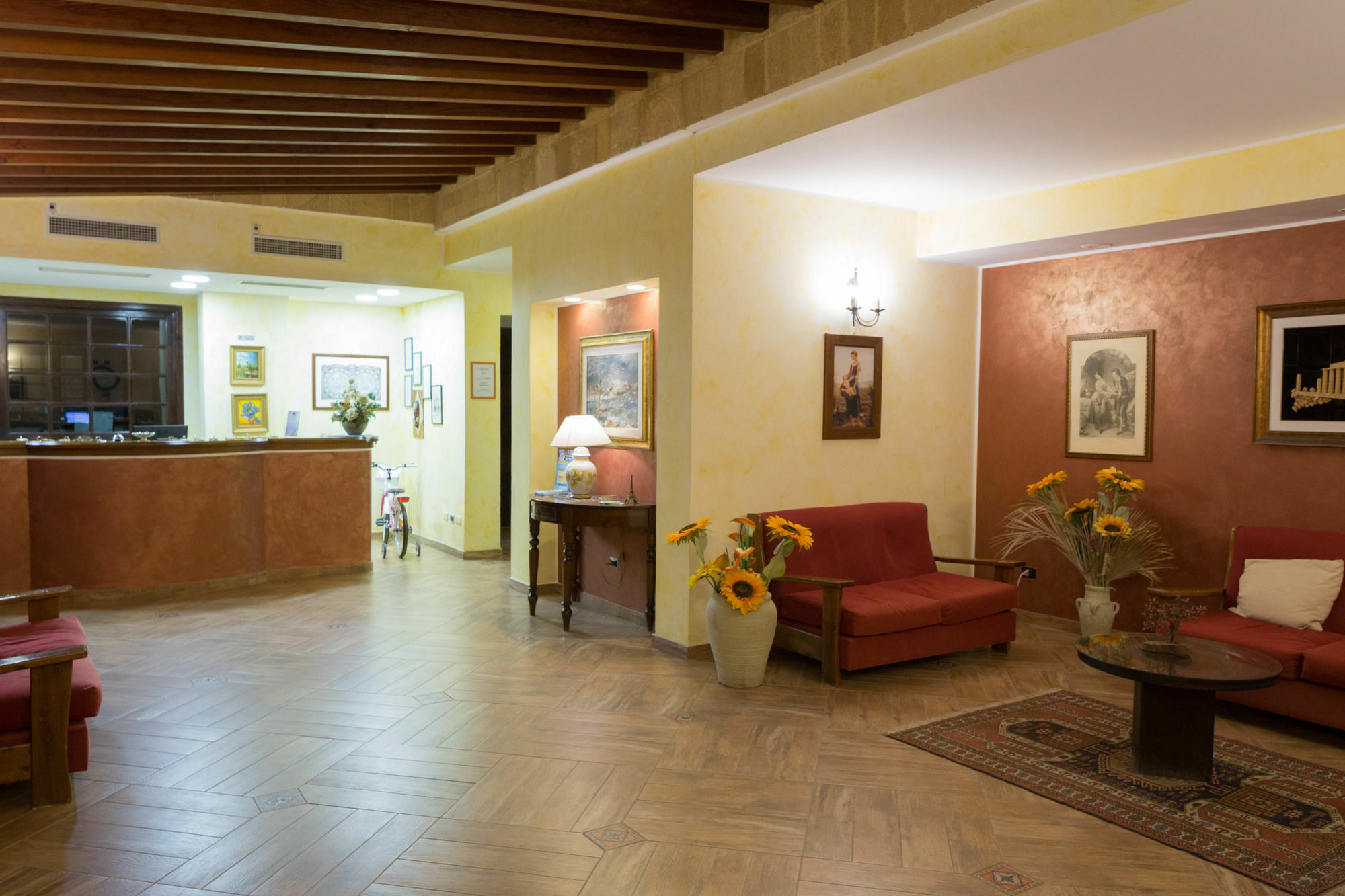 Hotel Riviera Marinella di Selinunte Luaran gambar