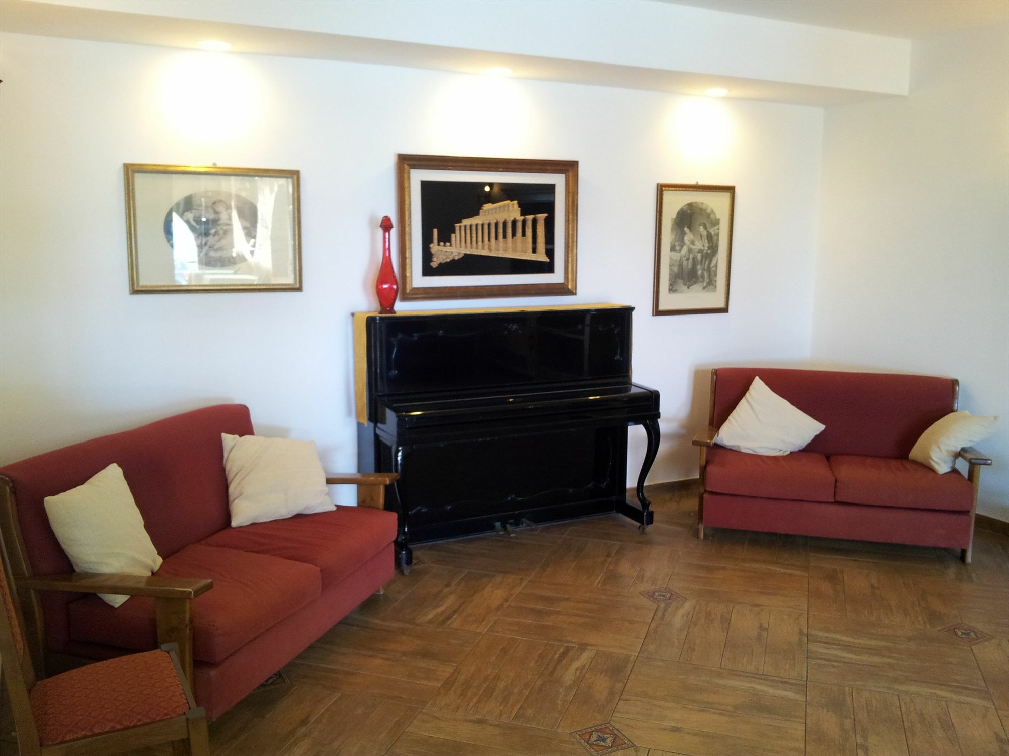 Hotel Riviera Marinella di Selinunte Luaran gambar