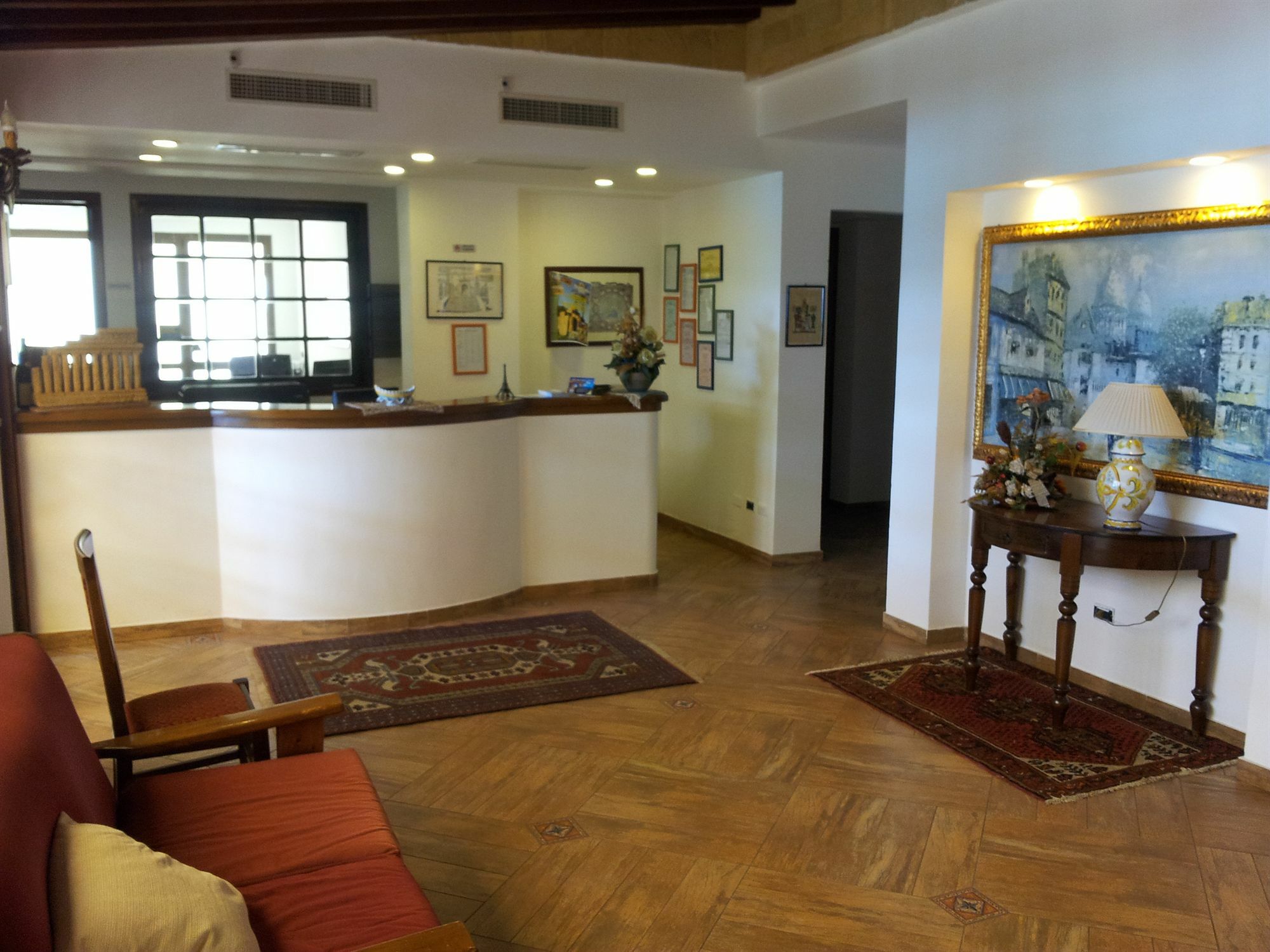 Hotel Riviera Marinella di Selinunte Luaran gambar
