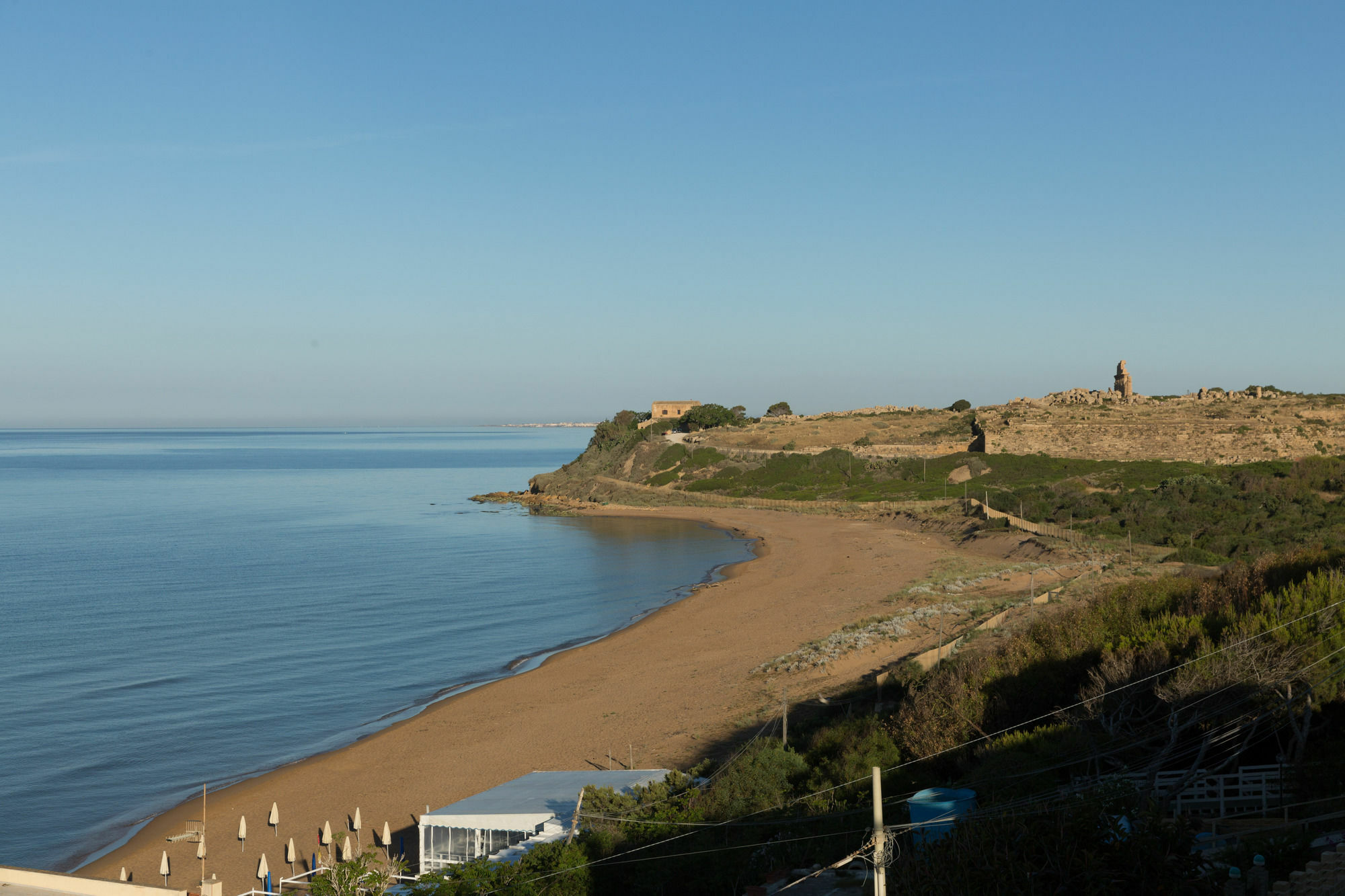 Hotel Riviera Marinella di Selinunte Luaran gambar