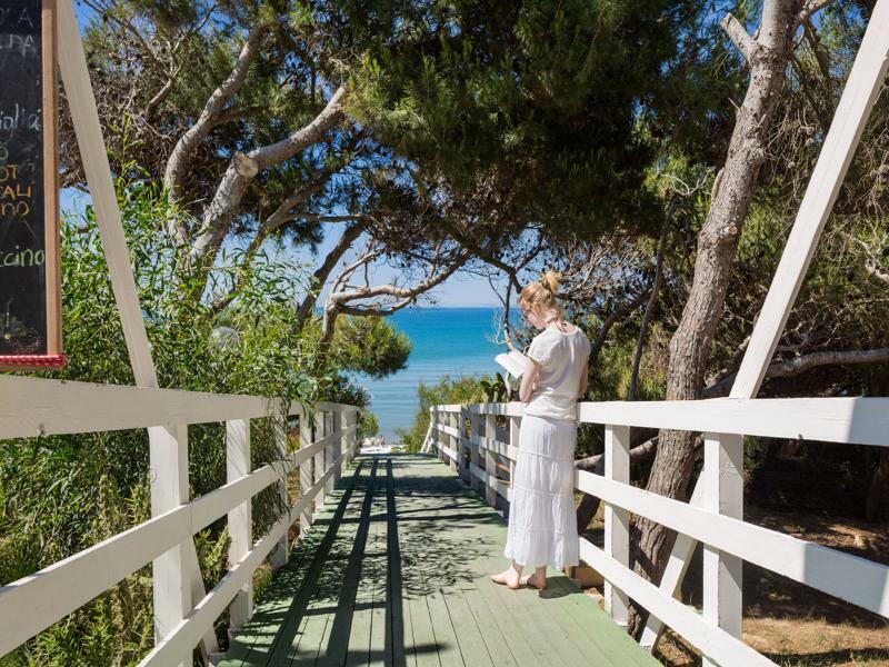 Hotel Riviera Marinella di Selinunte Luaran gambar