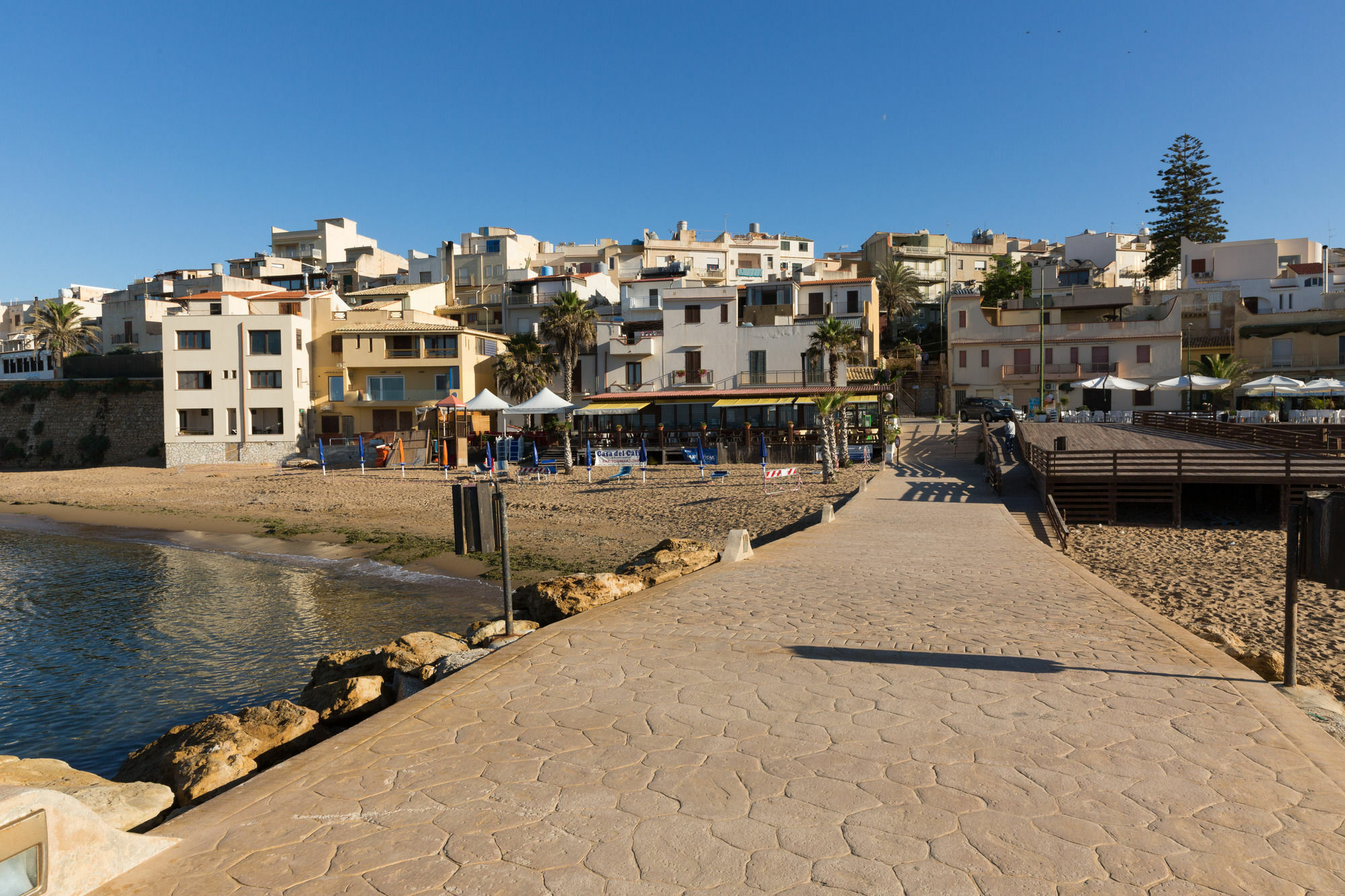 Hotel Riviera Marinella di Selinunte Luaran gambar