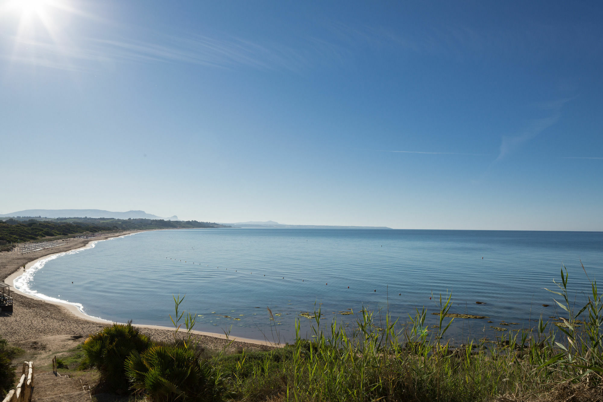 Hotel Riviera Marinella di Selinunte Luaran gambar