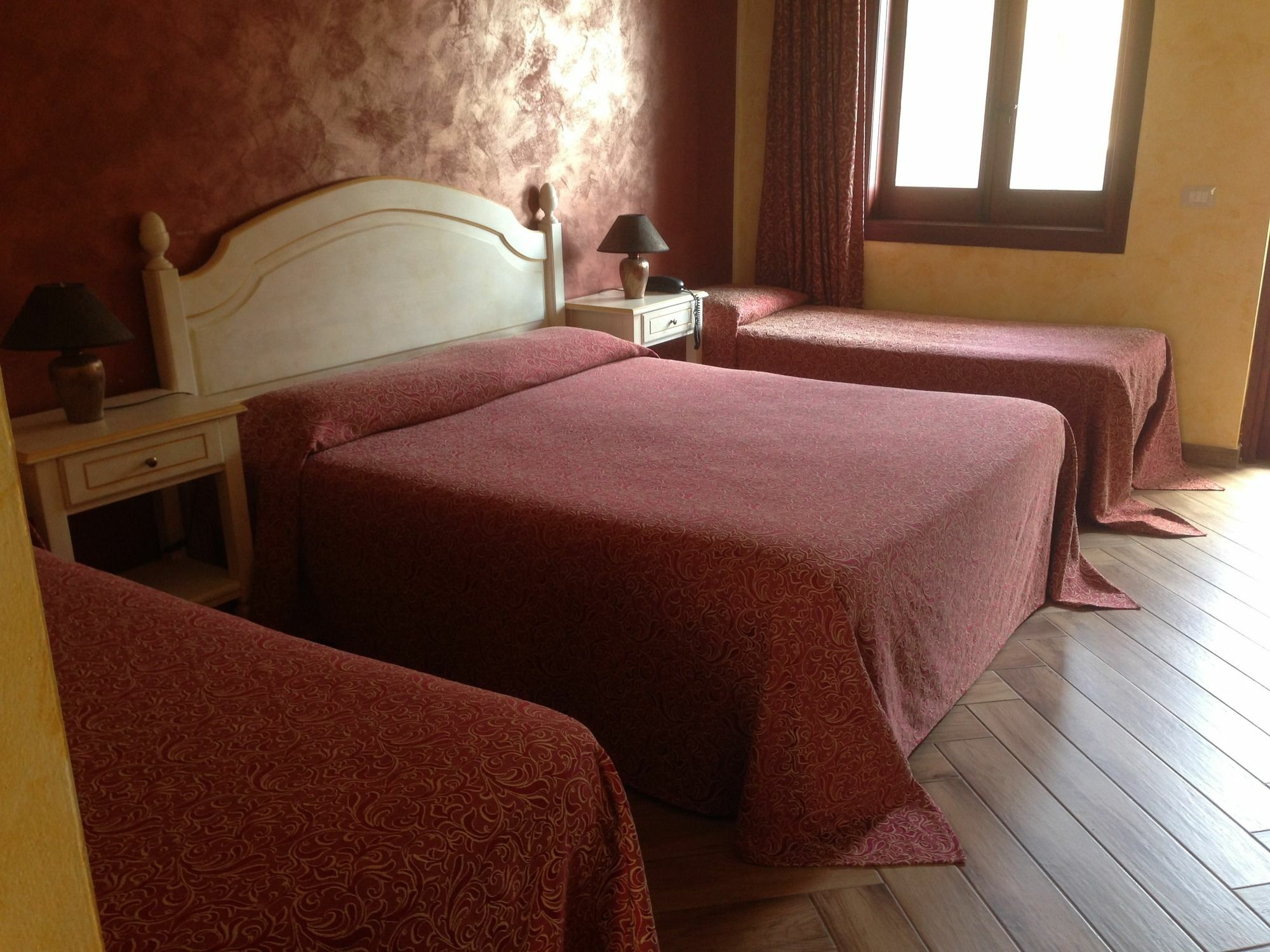 Hotel Riviera Marinella di Selinunte Luaran gambar