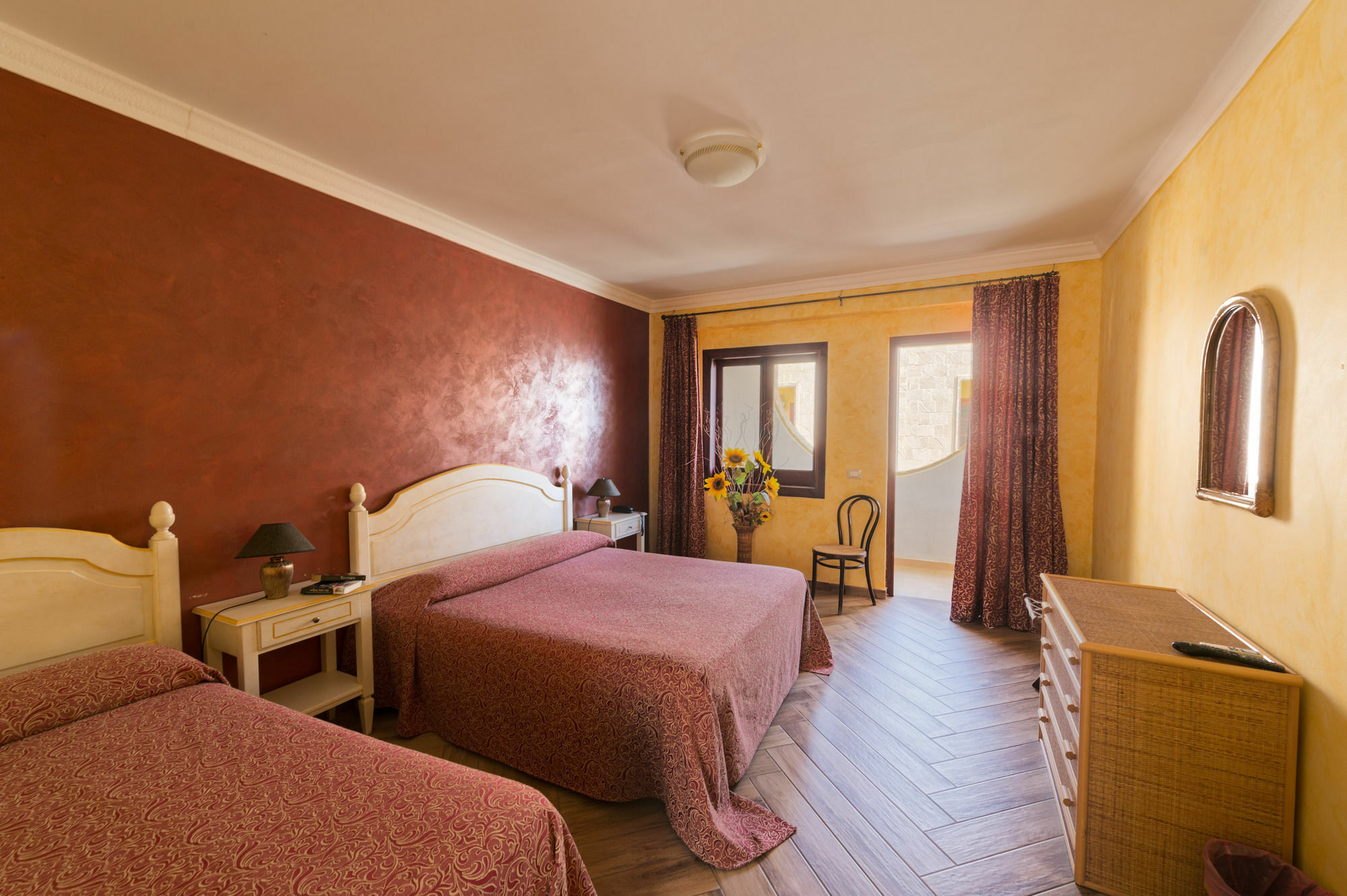 Hotel Riviera Marinella di Selinunte Luaran gambar