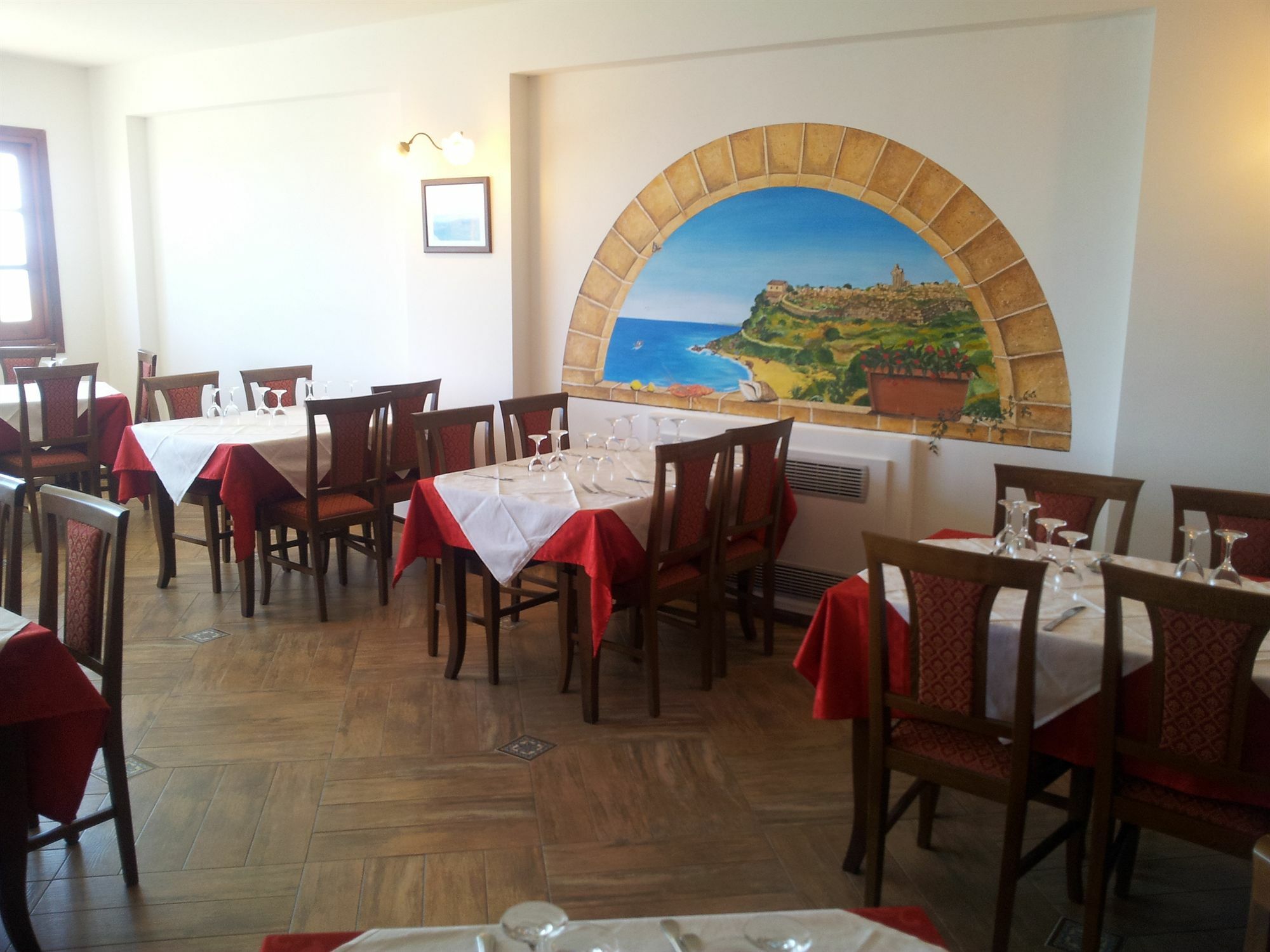 Hotel Riviera Marinella di Selinunte Luaran gambar