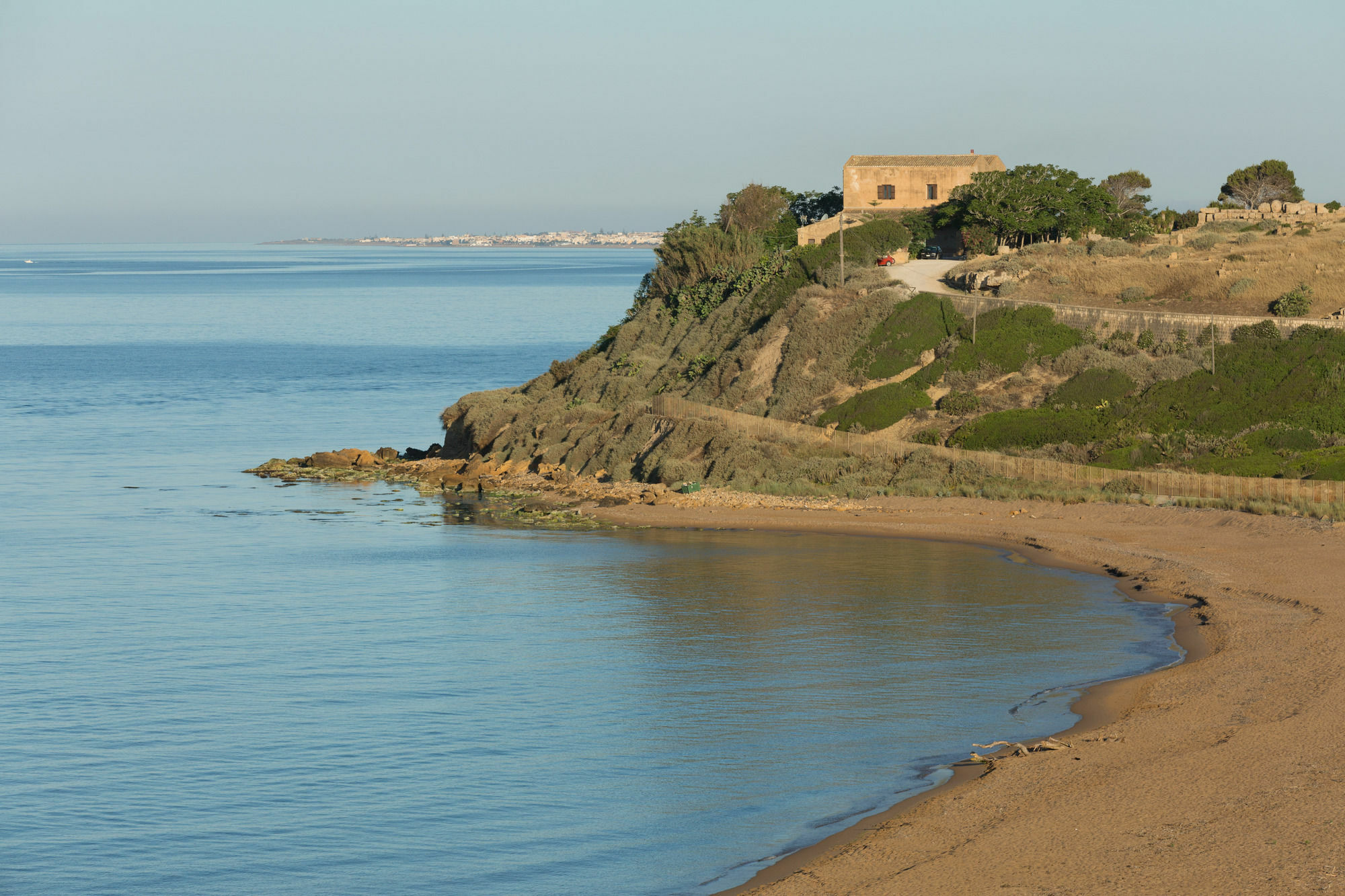 Hotel Riviera Marinella di Selinunte Luaran gambar